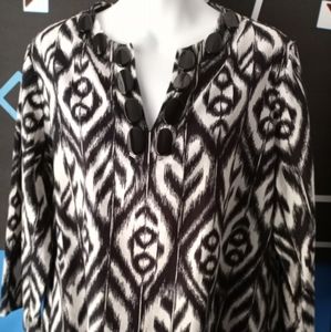Jones New York blouse, size PL